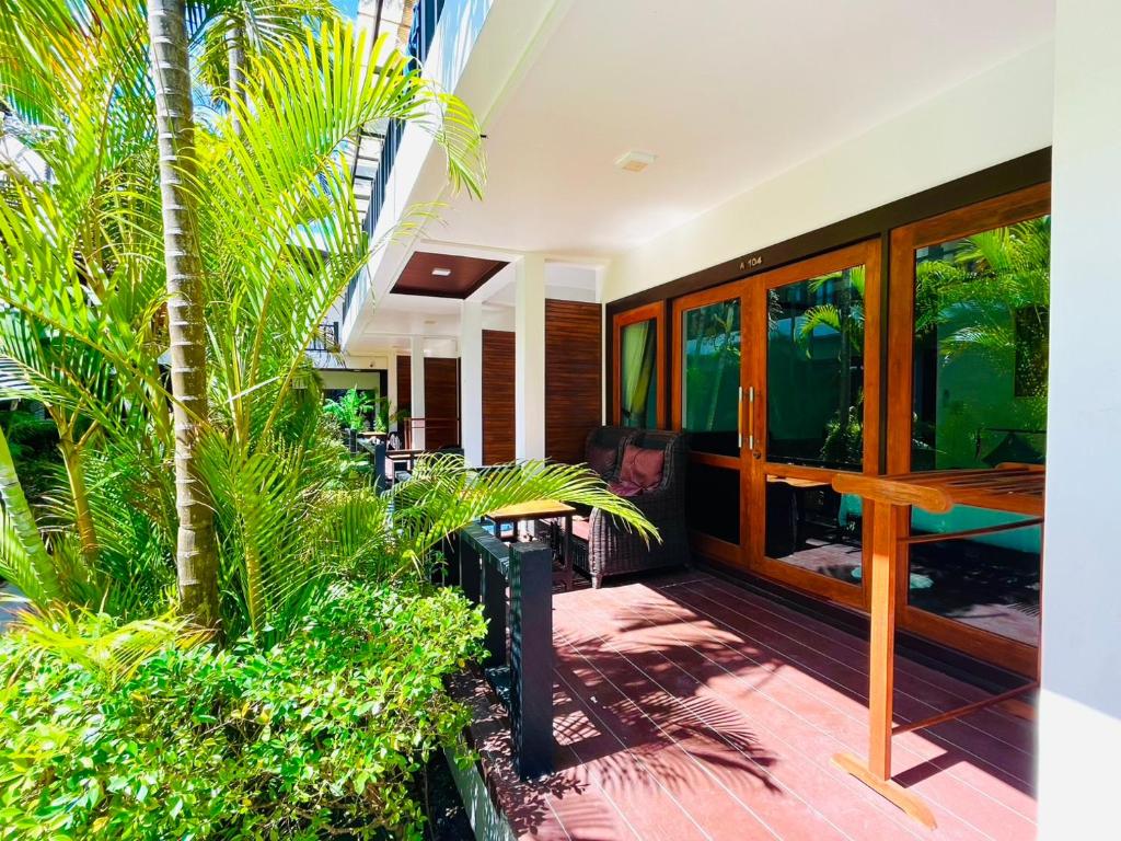 Cabana Lipe Beach Resort - 14