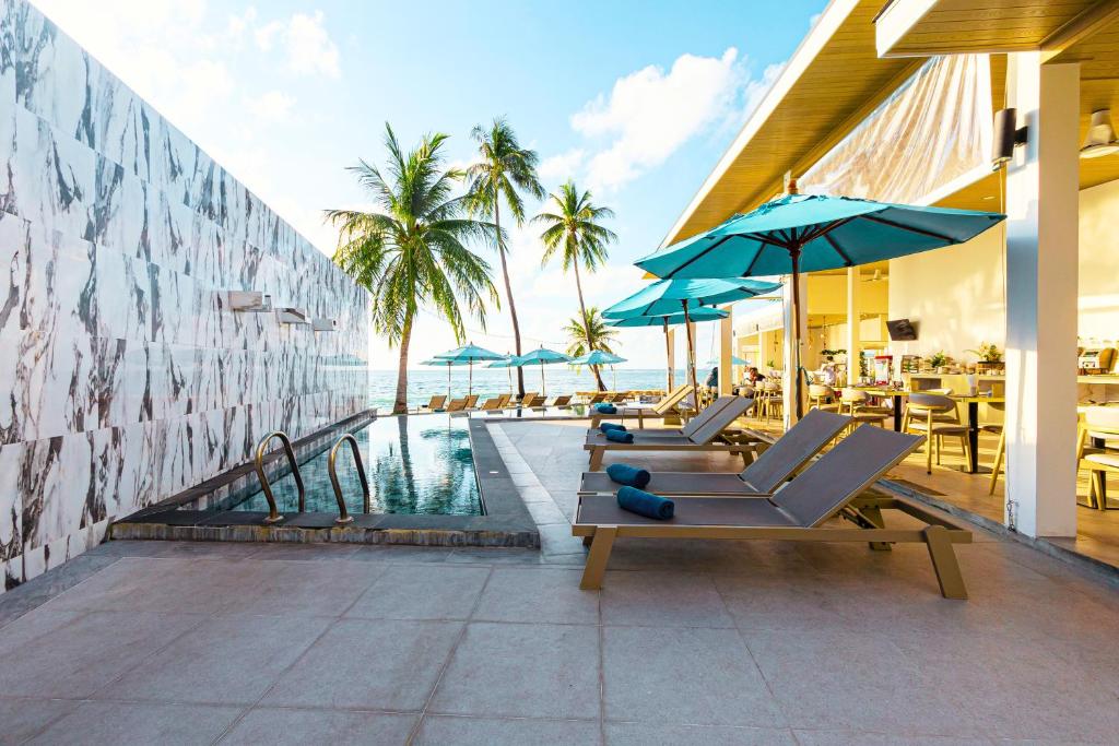 Three Trees Samui Resort - Sarocha Villa