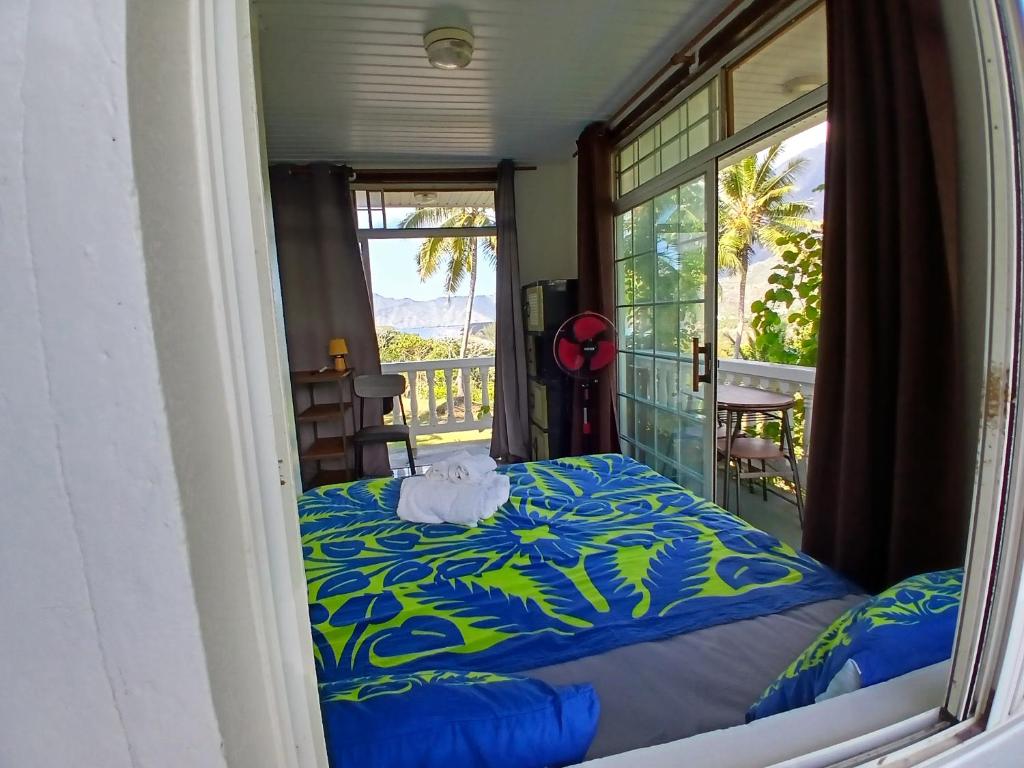 Hiva oa villa lodge - photo 7 - Hiva Oa, Polynésie