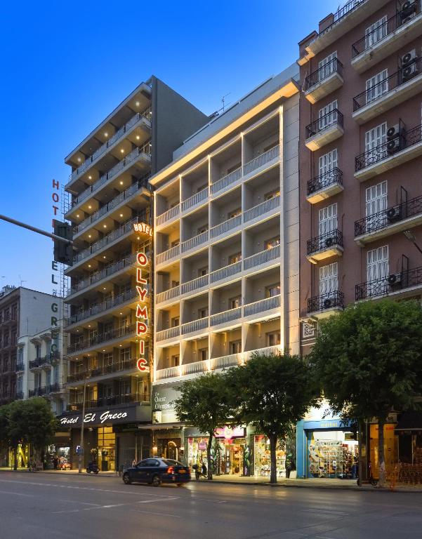 The Oscar Olympic Hotel, Thessaloniki