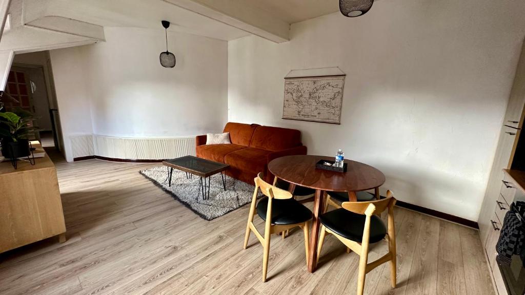 Appartement Centre ville Le blanc - Appartement 1 Chambre