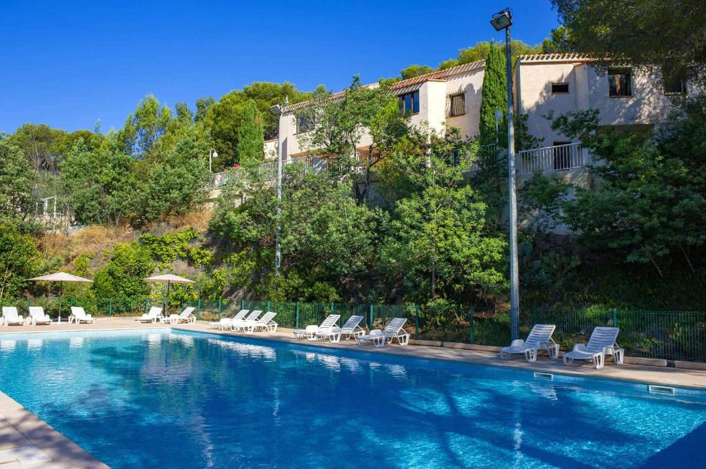 Résidence Goélia Les Jardins d'Azur