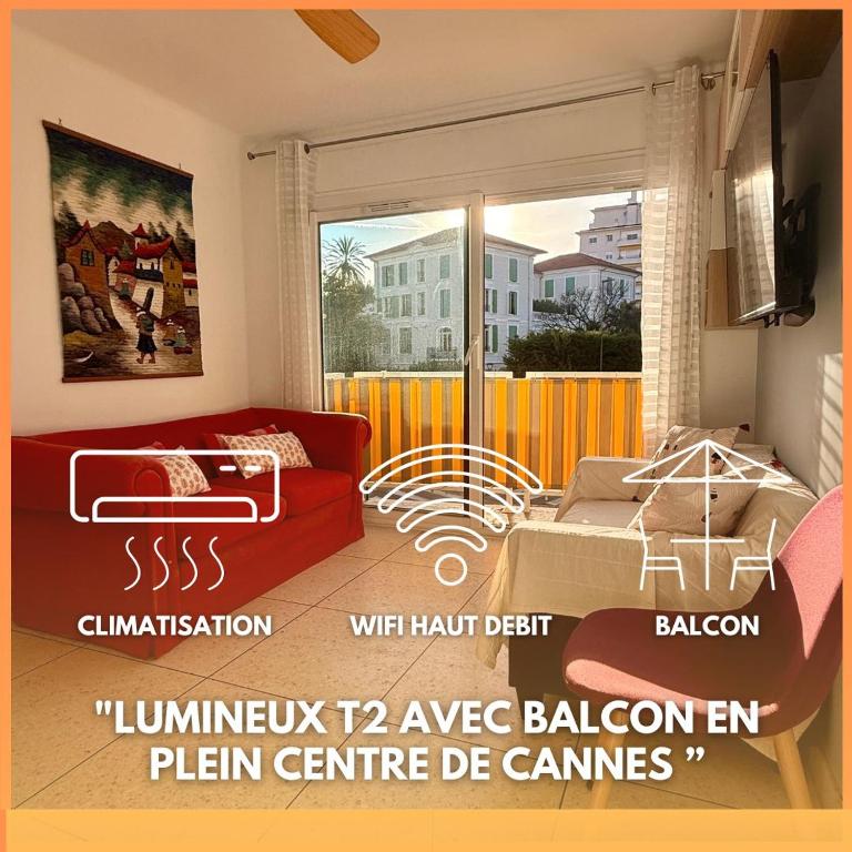 Le Marvel By ApiRent #AirConditioning #Central #Balcon