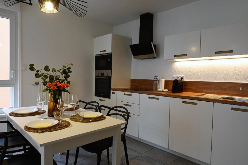 Bright Apartment 5 min from BASEL with Balcony & Free Private Parking – photo 6