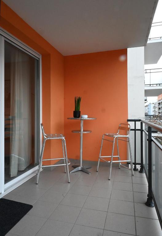 Bright Apartment 5 min from BASEL with Balcony & Free Private Parking – photo 21