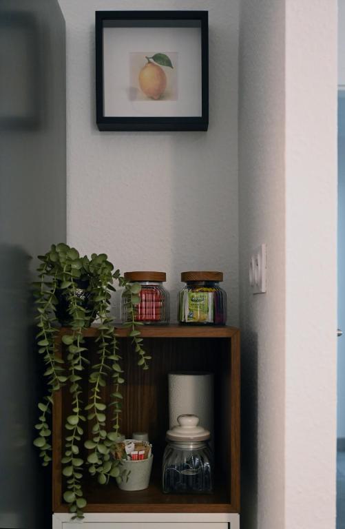 Bright Apartment 5 min from BASEL with Balcony & Free Private Parking – photo 9