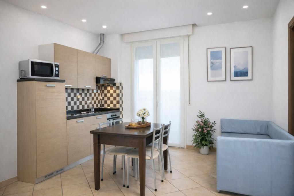 Residence Eurogarden - Apartamento De 1 Dormitorio (4 Adultos)