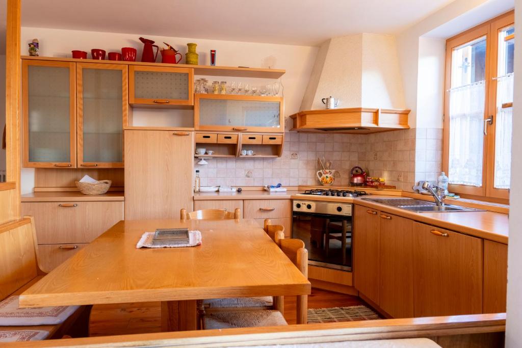 Casa Rita Brenta - Ruffrè-Mendola - Apartamento De Dos Dormitorios
