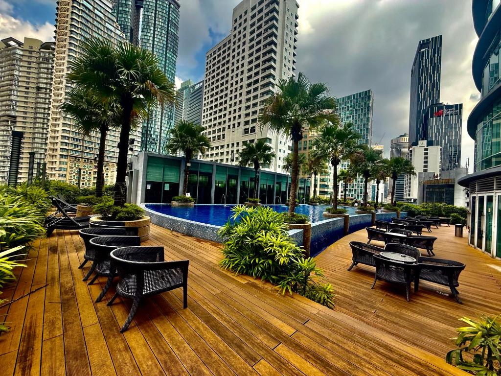 Vortex Suites Klcc By Bukit Bintang