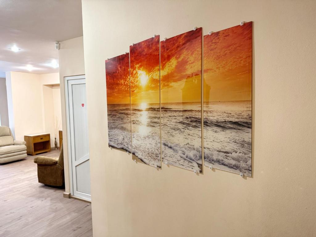 تصویر اتاق‌های Top Apartments - Yerevan Centre - تصویر ۲