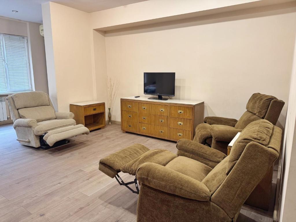 امکانات Top Apartments - Yerevan Centre - تصویر ۴