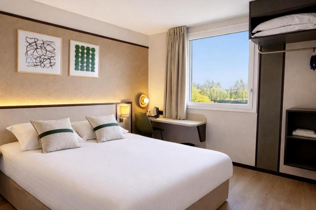Brit Hotel Saint-Méen-le-Grand en Brocéliande - Housity