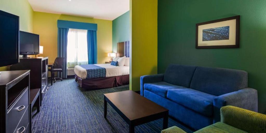 Best Western Plus Carrizo Springs Inn & Suites - Error