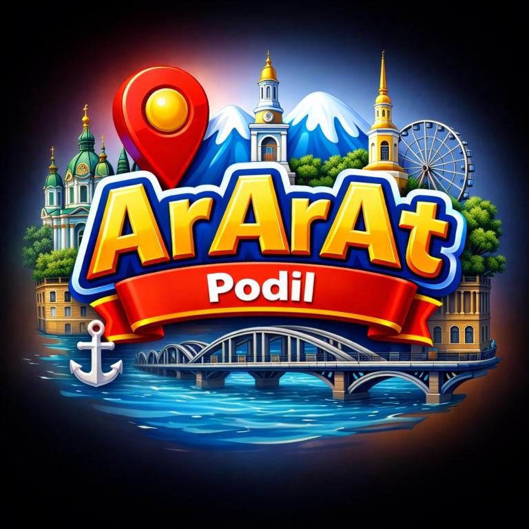 ArArAt-PODOL Hostel KYIV головне фото