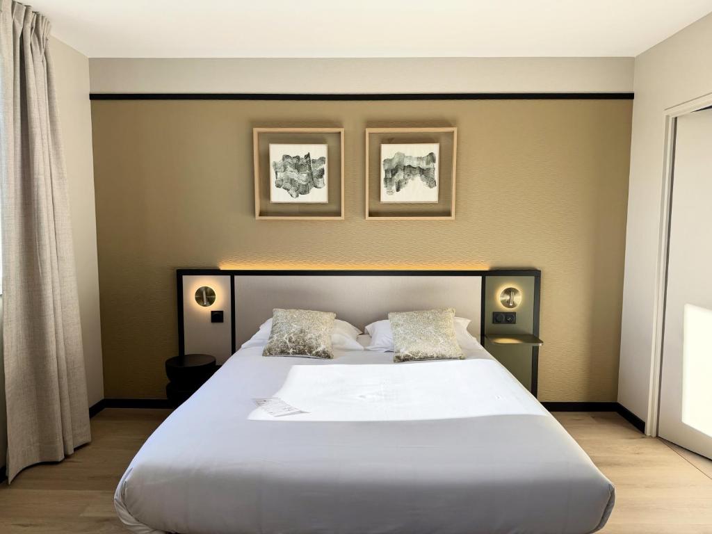 Brit Hotel Saint-Méen-le-Grand en Brocéliande - Deluxe Suite