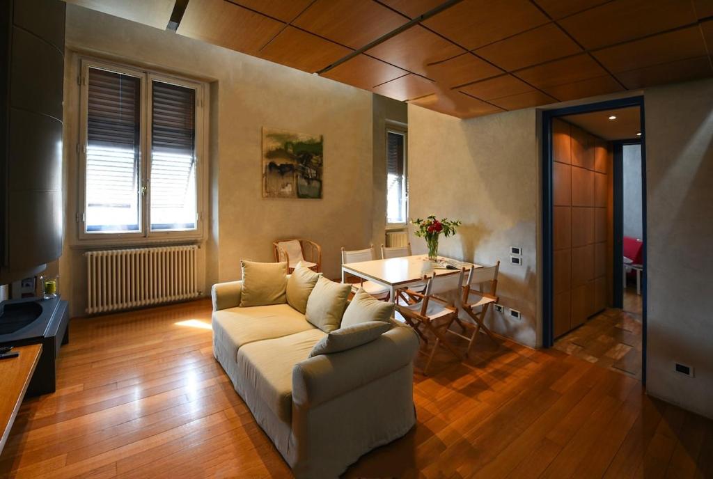Modern Design Apartment in Historic Florence
