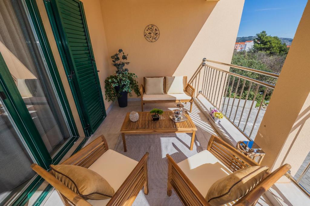 Ivana apartment CIOVO