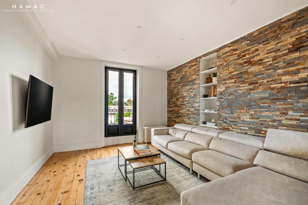 Elegant Cozy Apartment for 4
