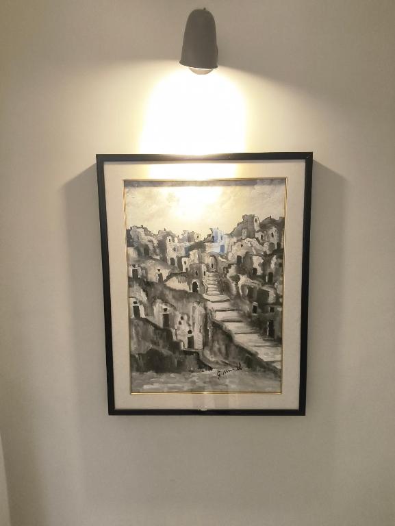 TERRA DI SUD Matera - free parking - 2