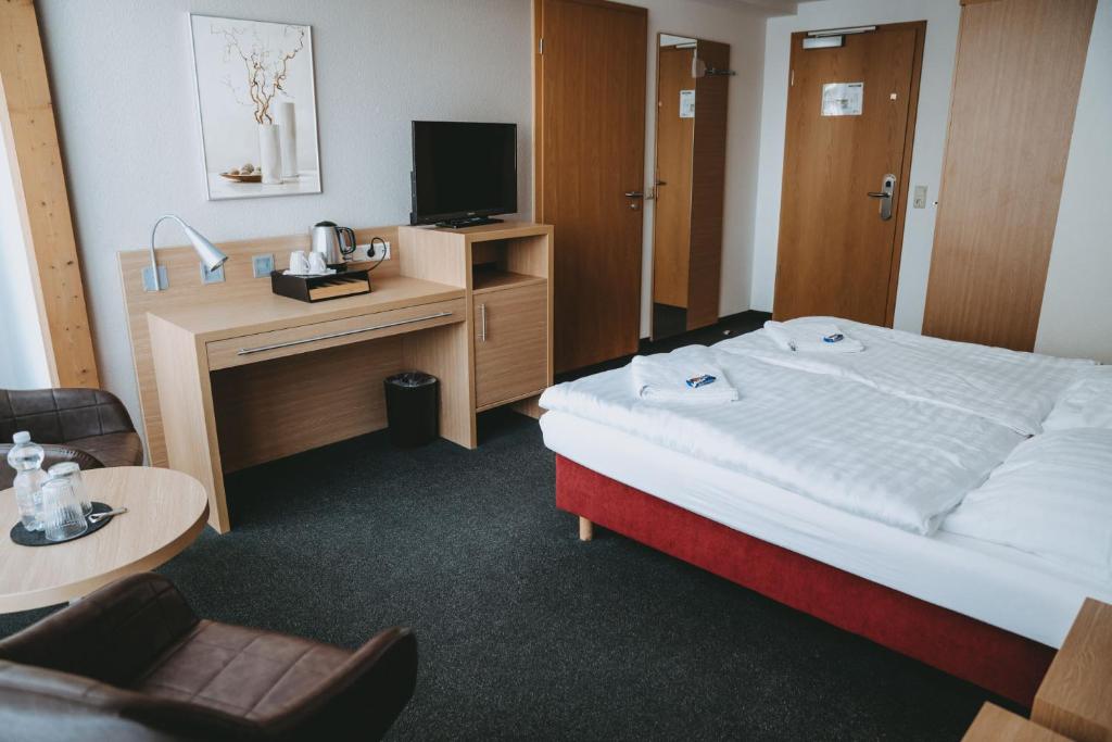 Kaspers Gästehaus - Habitación Doble