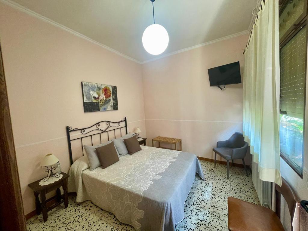 Hostal i Apartaments Populetus - Hostal. Double Room