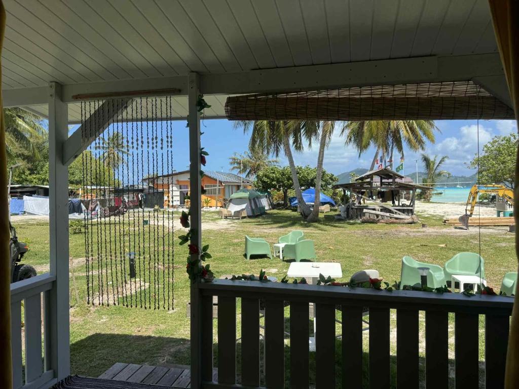 Te Fati Faniu Lodge, Bora Bora - photo 10 - Bora Bora, Polynésie