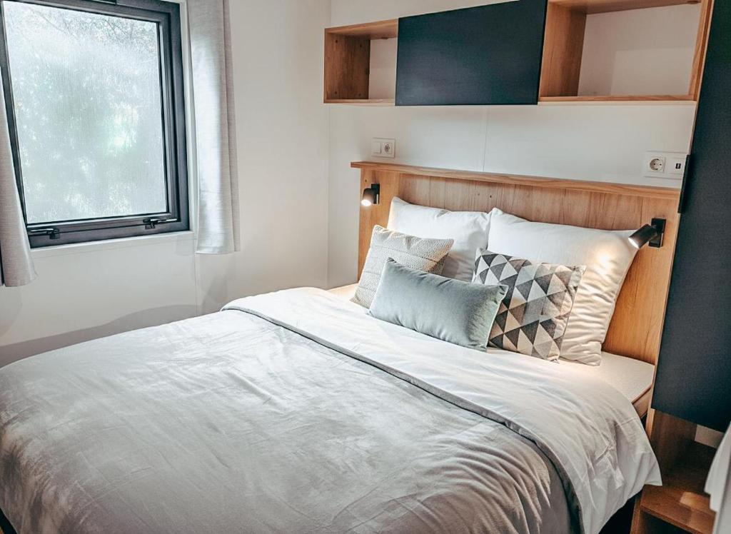 Mobil home 6 personnes premium