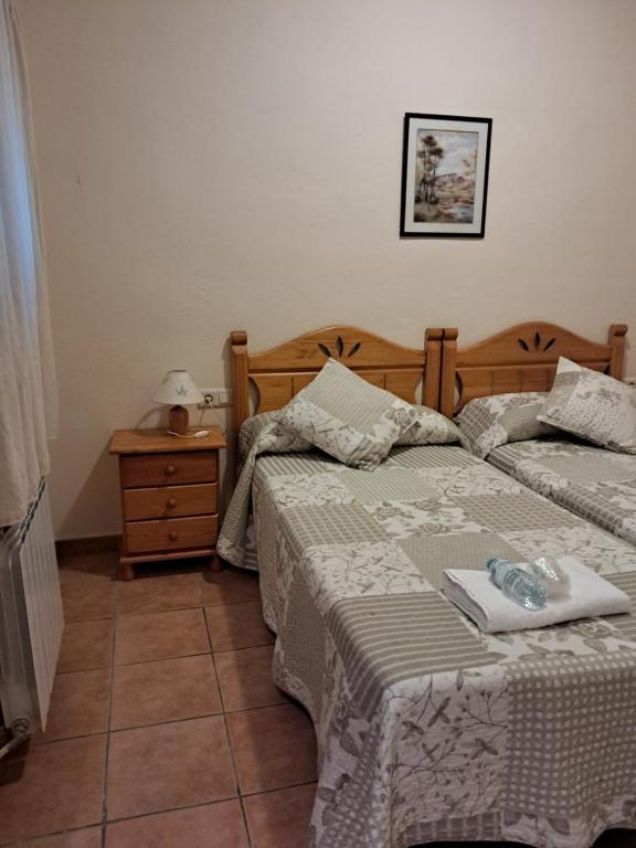 Hostal i Apartaments Populetus - Apartment 1rA - Two Rooms
