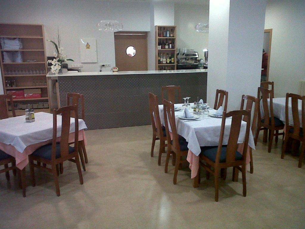 Restaurace v ubytování Hotel Felix