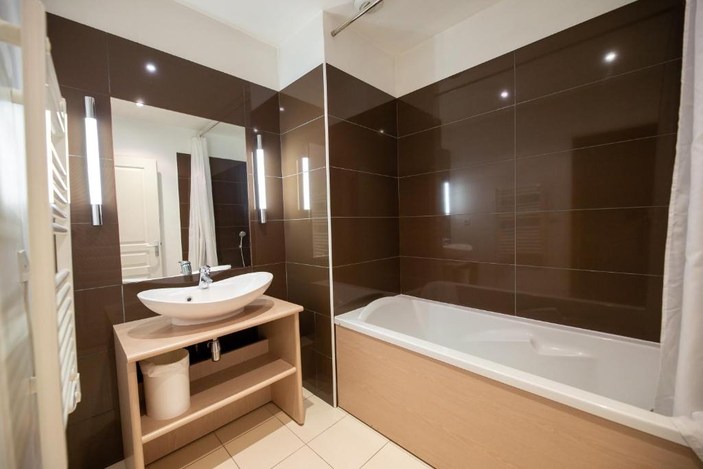 Résidence Château des Magnans by Nevesol - Appartement Duplex (4-6 Adultes)