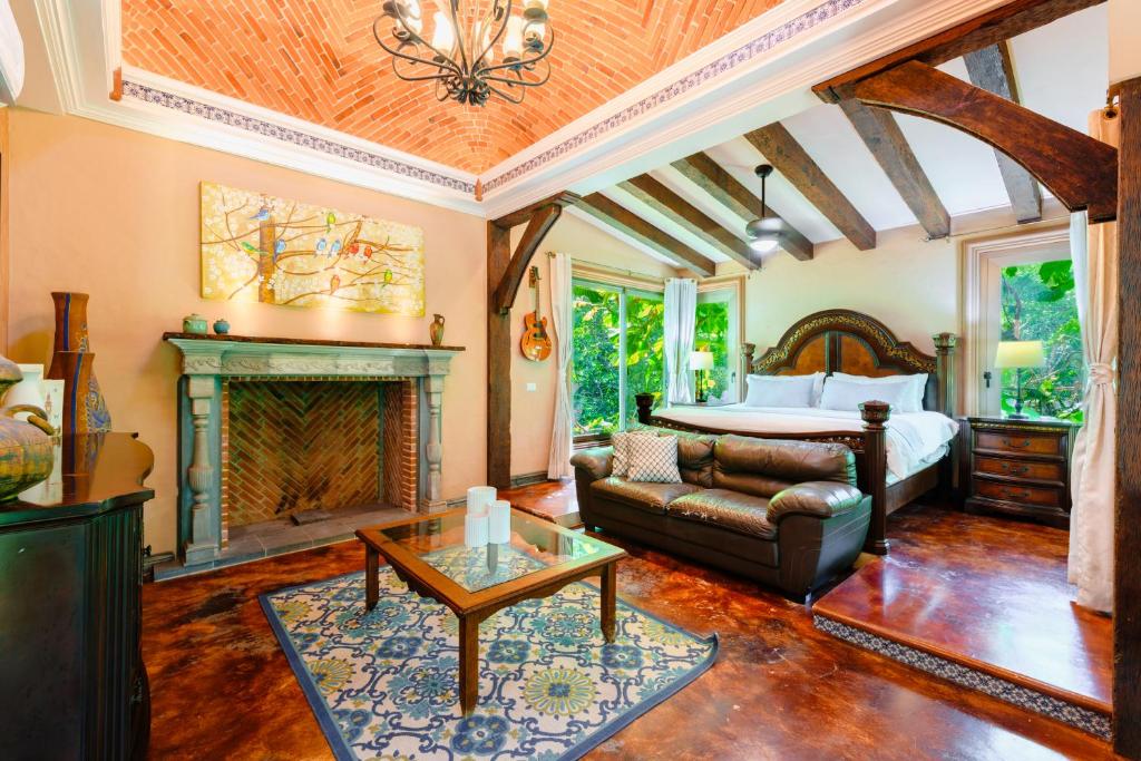 La Hacienda Hotel, at Xcaret photo