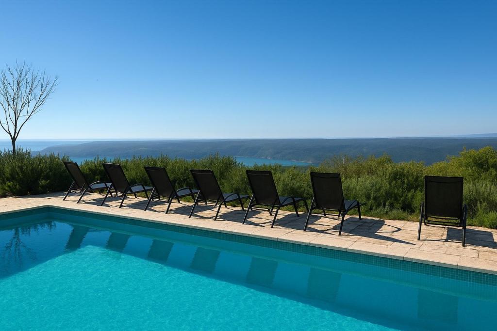 Holiday House Marconi with private pool