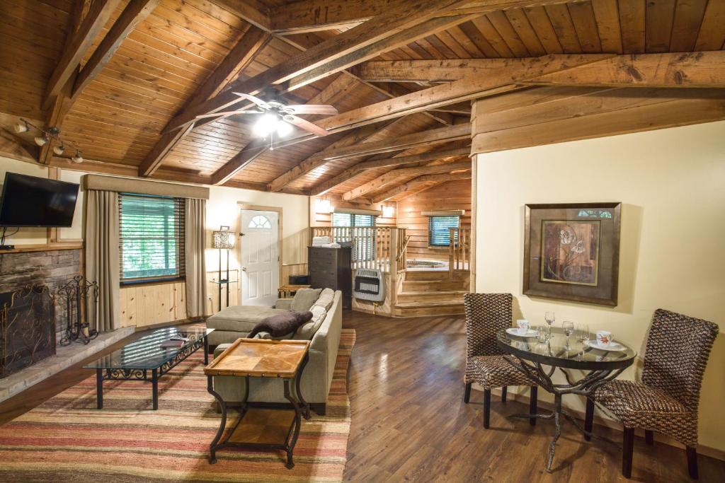 Forrest Hills Mountain Resort - Bungalow De 1 Dormitorio