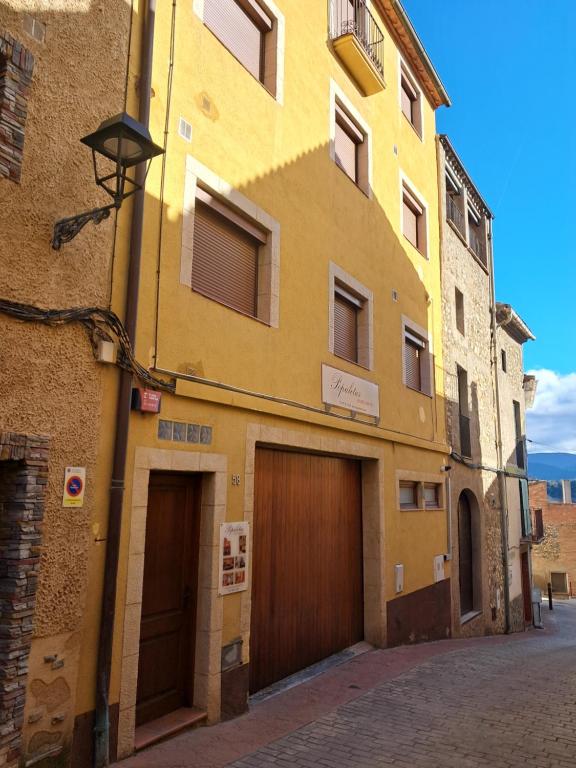 Hostal i Apartaments Populetus - Apartment 2nC - Two Rooms