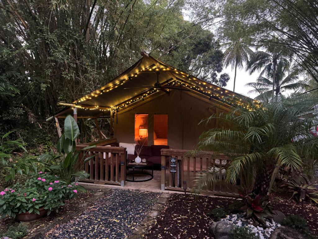 Jardin al Bosque-Glamping
