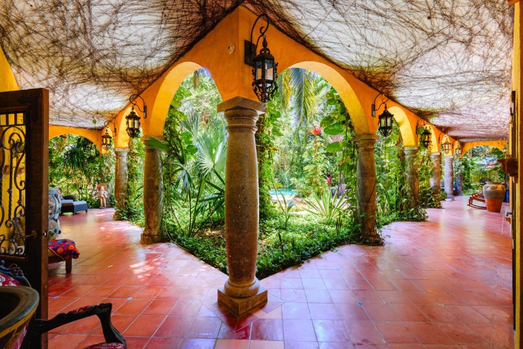 La Hacienda Hotel, at Xcaret photo