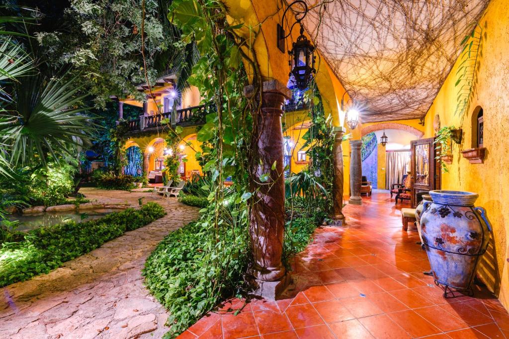 La Hacienda Hotel, at Xcaret photo