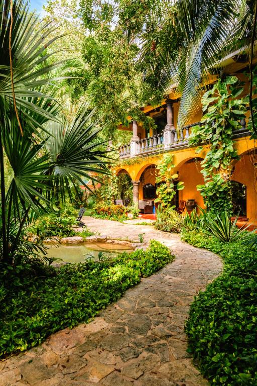 La Hacienda Hotel, at Xcaret photo