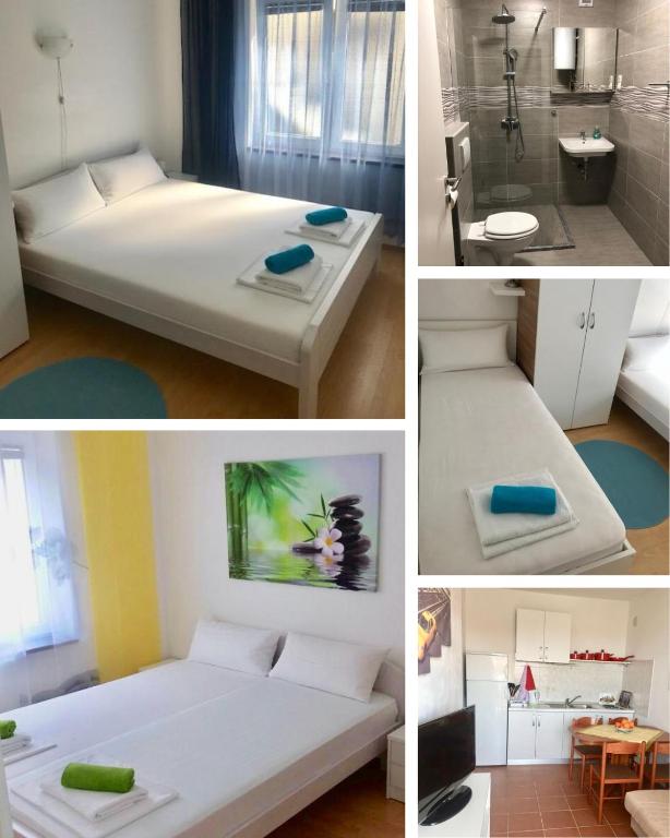 Delfin Apartments - Apartamento De Dos Dormitorios