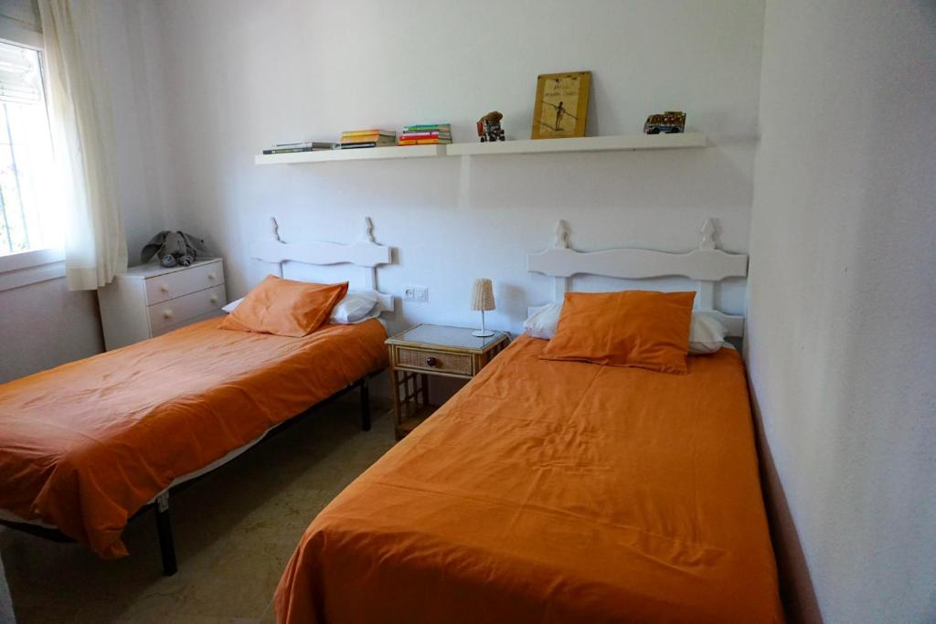 CASA DELFÍN (Maro) - Two-Bedroom House