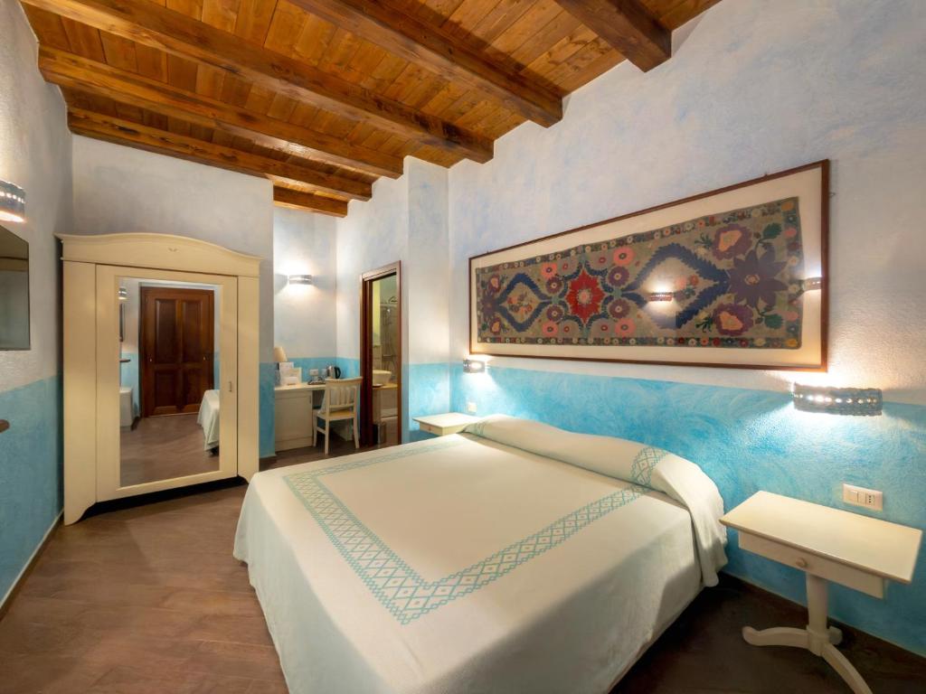 SU PASSU Country House