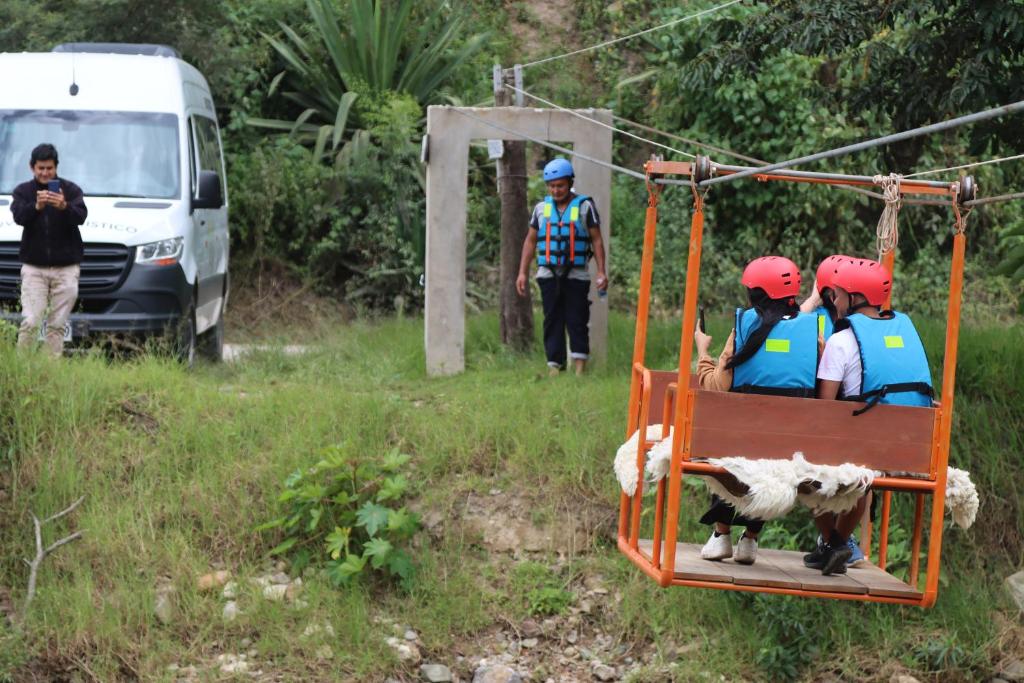 Ecofinca Macrocamping