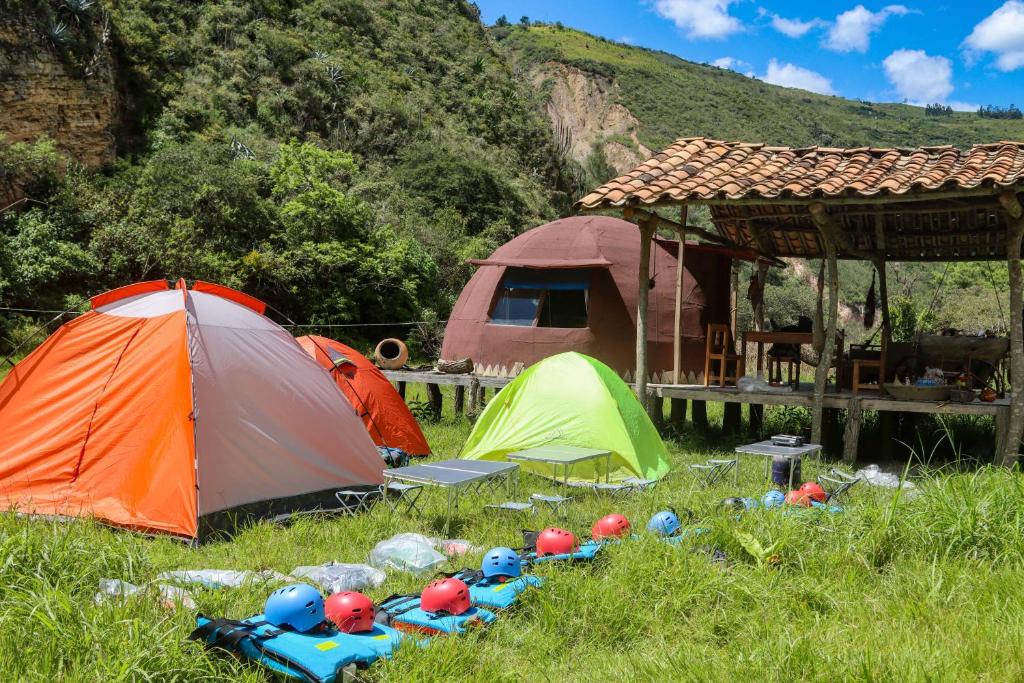 Ecofinca Macrocamping