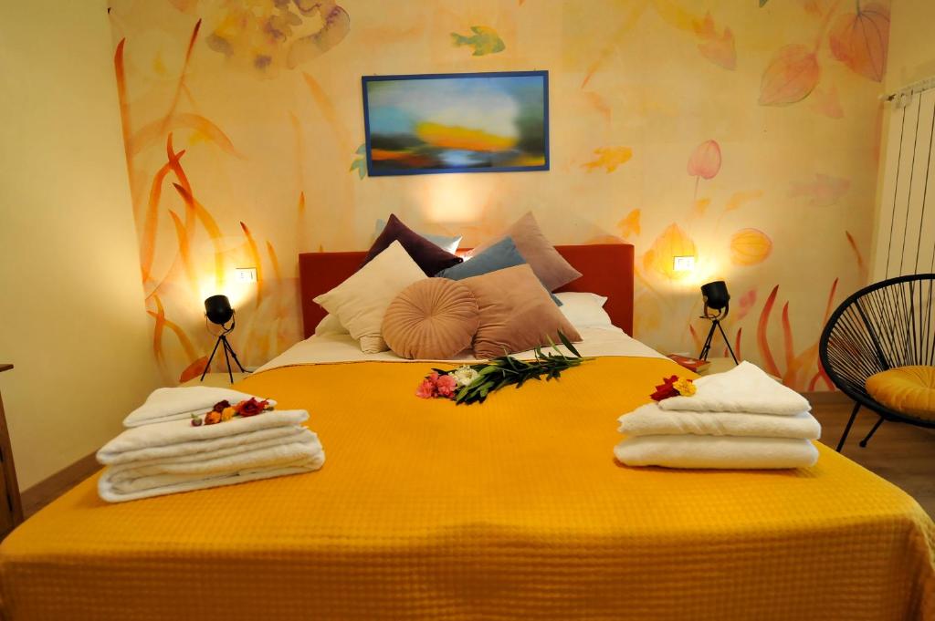 Residence Casa del Moro - One-Bedroom Apartment