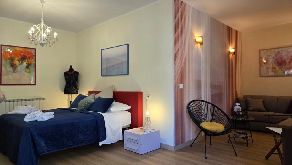 Residence Casa del Moro - One-Bedroom Apartment