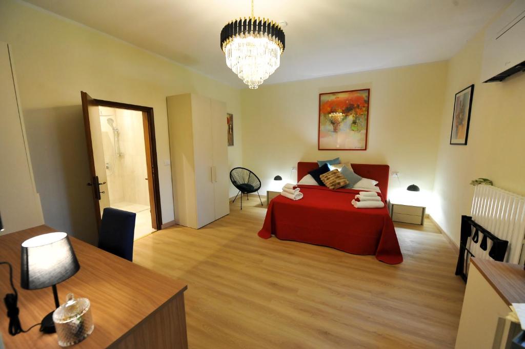 Residence Casa del Moro - One-Bedroom Apartment