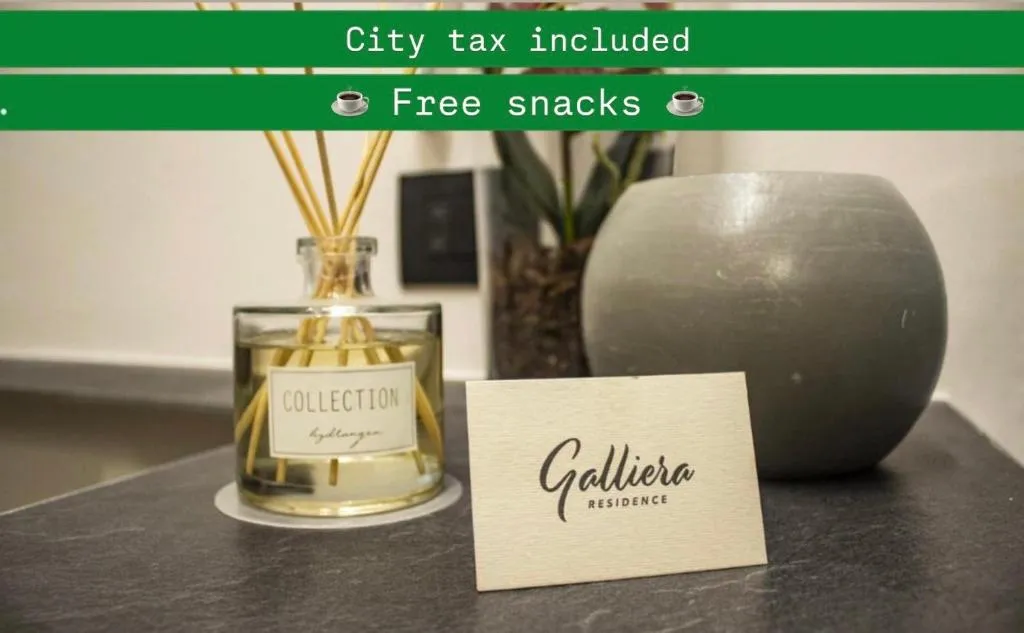 Galliera Residence B&B
