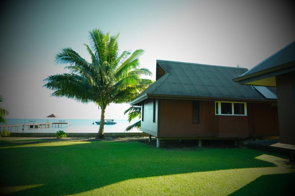 Pension Reva Teahupoo - photo 9 - Tahiti, Polynésie