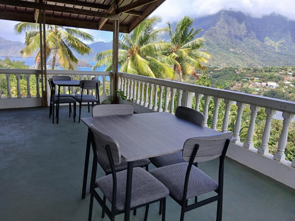 Hiva oa villa lodge - photo 10 - Hiva Oa, Polynésie