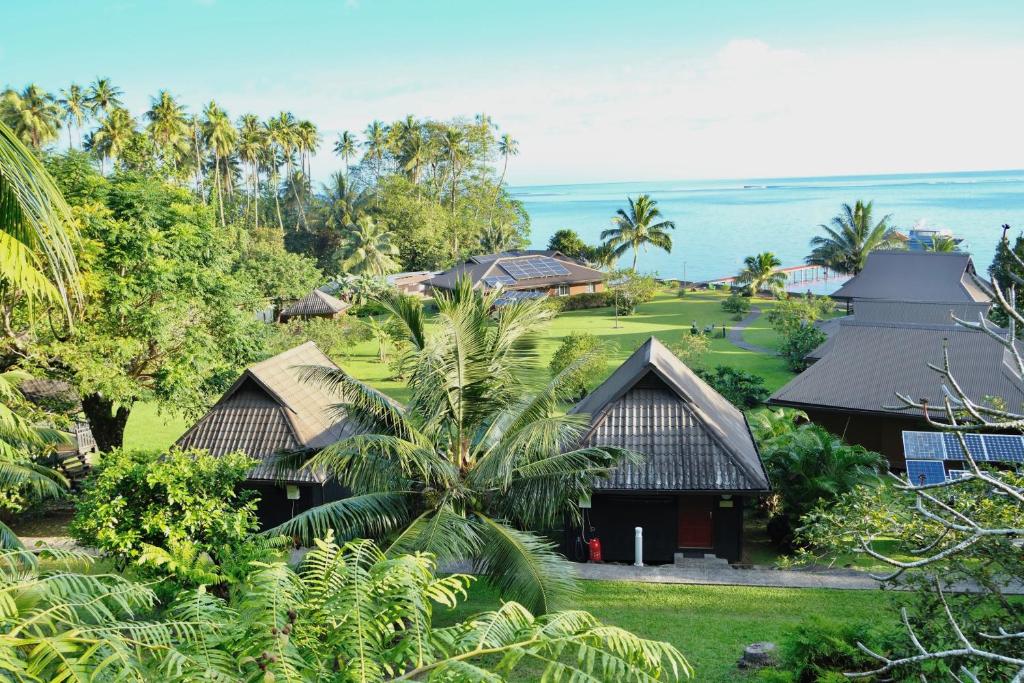 Pension Reva Teahupoo